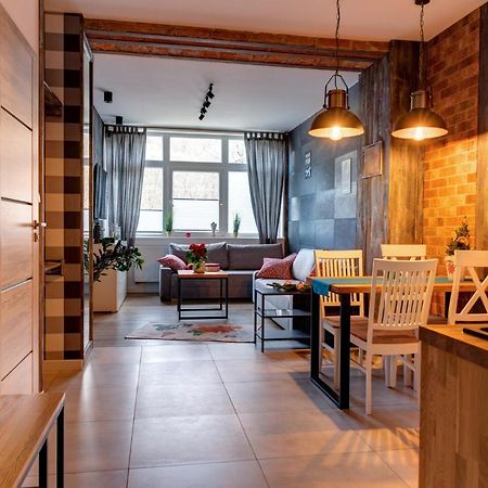 Apartamenty U Rybki Krynica - Zdroj Exteriör bild
