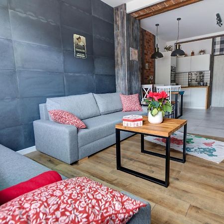 Apartamenty U Rybki Krynica - Zdroj Exteriör bild