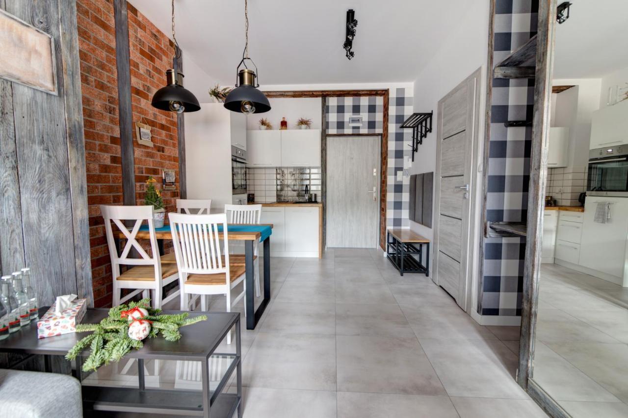 Apartamenty U Rybki Krynica - Zdroj Exteriör bild