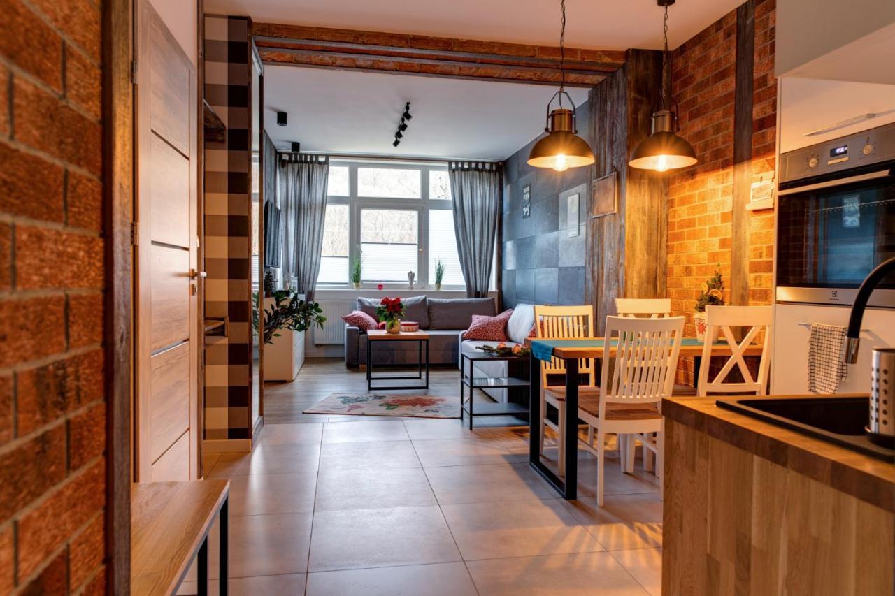 Apartamenty U Rybki Krynica - Zdroj Exteriör bild