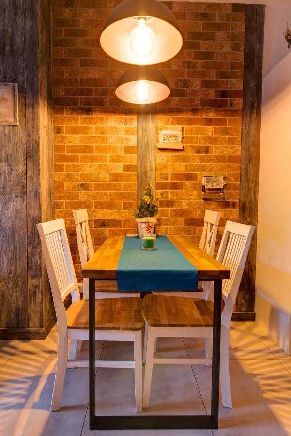 Apartamenty U Rybki Krynica - Zdroj Exteriör bild