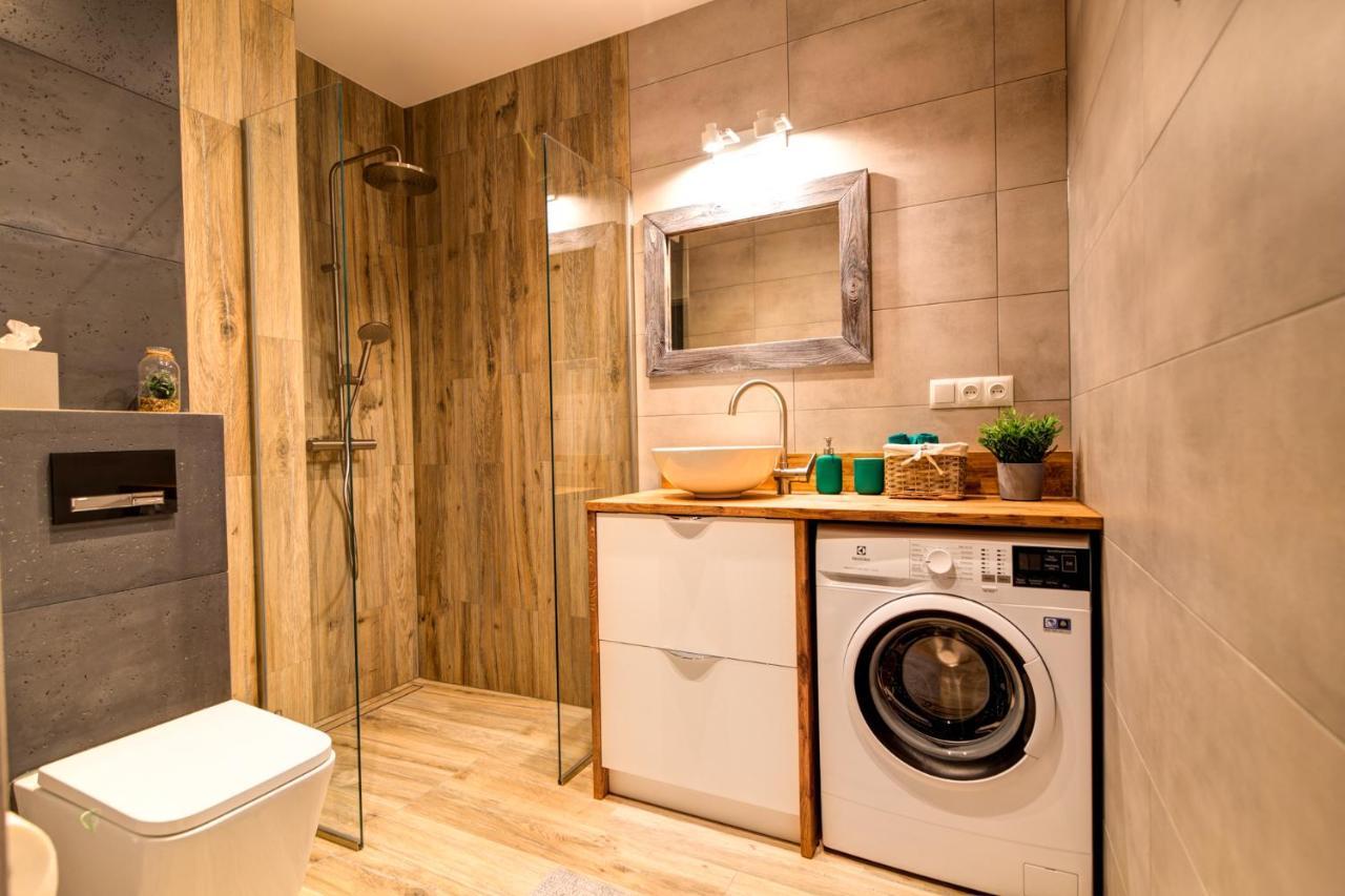 Apartamenty U Rybki Krynica - Zdroj Exteriör bild