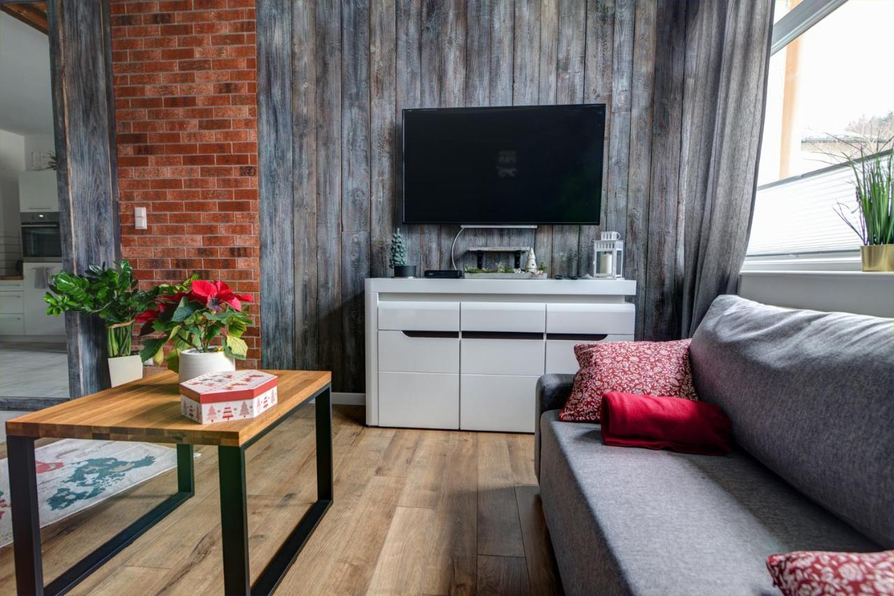 Apartamenty U Rybki Krynica - Zdroj Exteriör bild