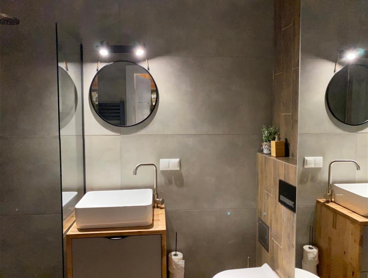 Apartamenty U Rybki Krynica - Zdroj Exteriör bild
