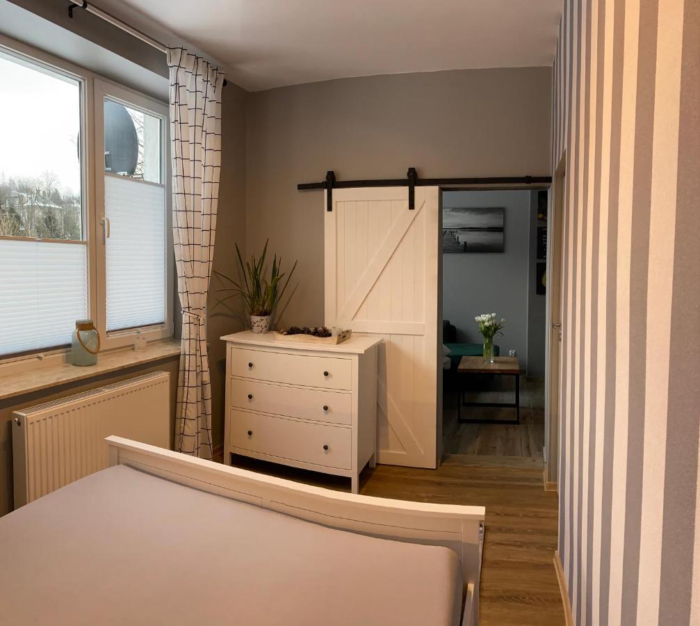 Apartamenty U Rybki Krynica - Zdroj Exteriör bild
