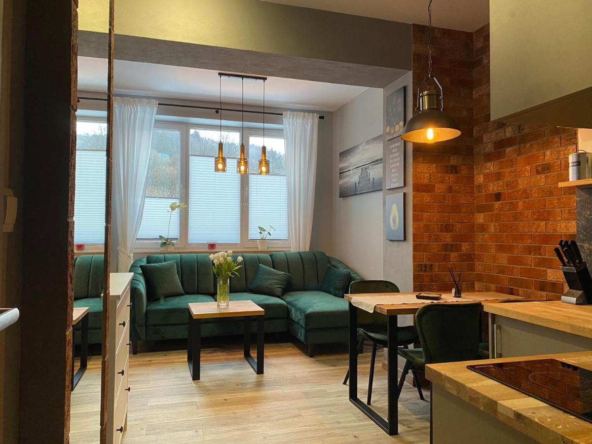 Apartamenty U Rybki Krynica - Zdroj Exteriör bild