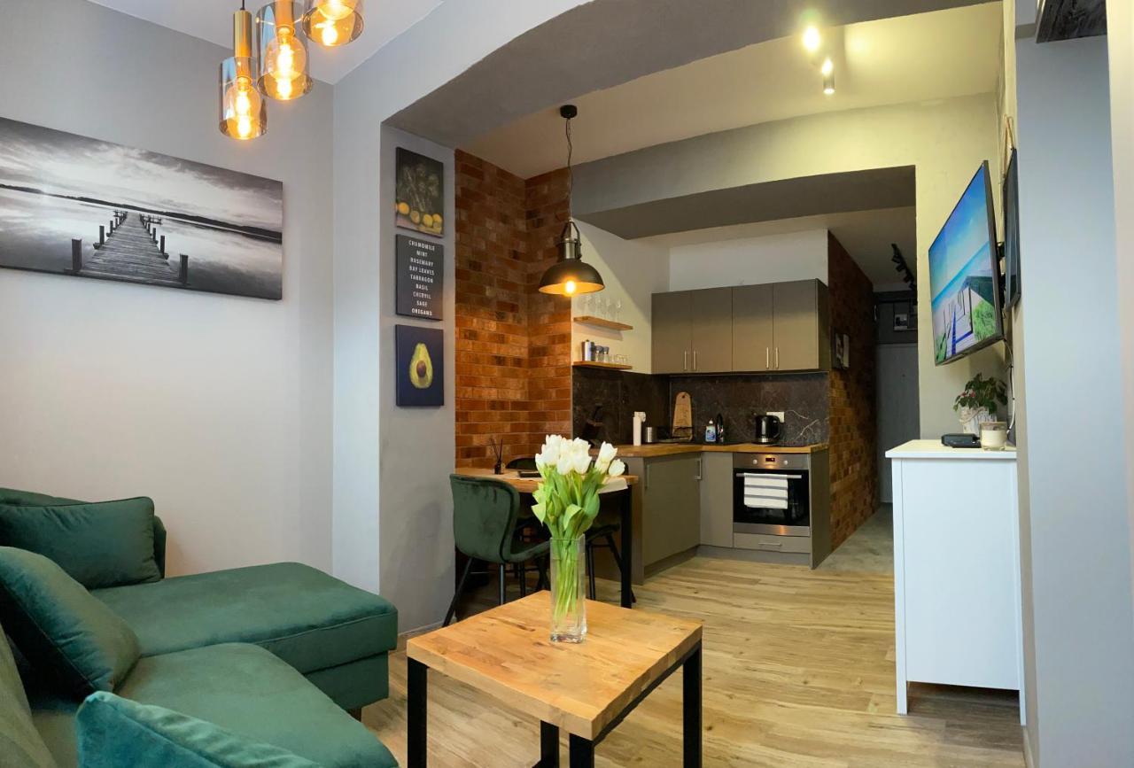 Apartamenty U Rybki Krynica - Zdroj Exteriör bild
