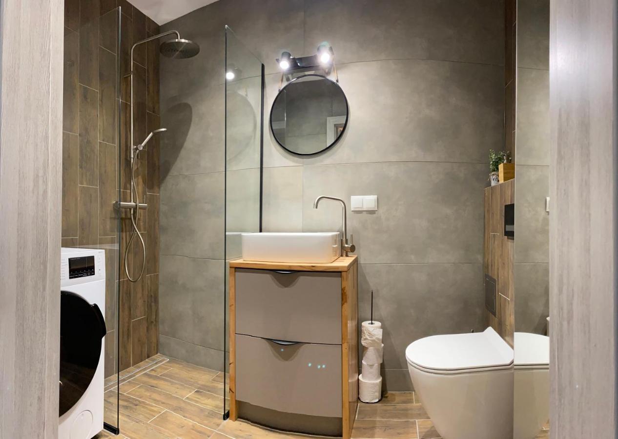 Apartamenty U Rybki Krynica - Zdroj Exteriör bild