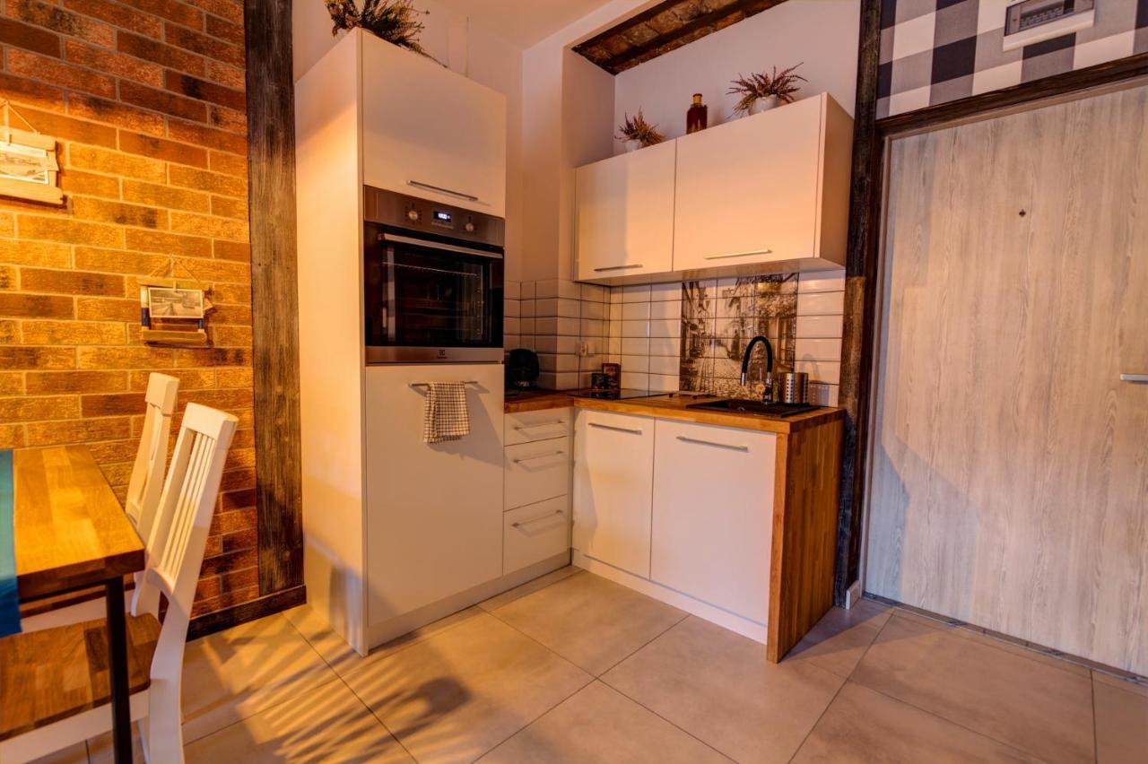 Apartamenty U Rybki Krynica - Zdroj Exteriör bild