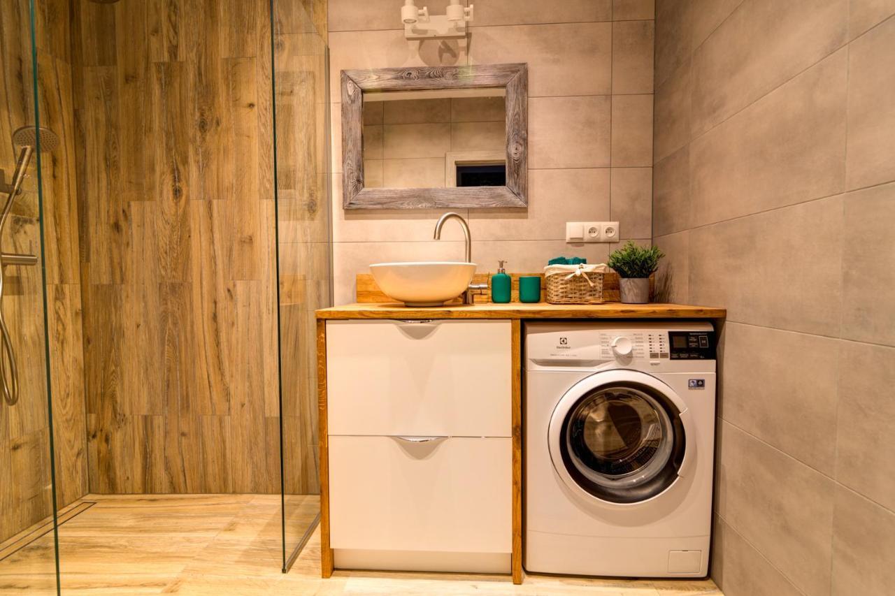 Apartamenty U Rybki Krynica - Zdroj Exteriör bild